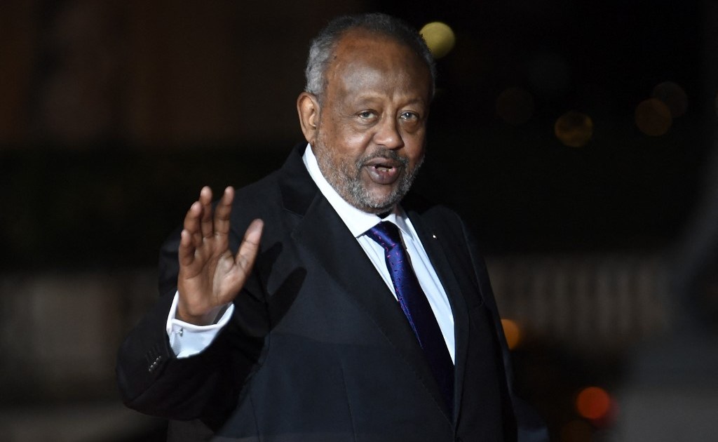 Djibouti’s Guelleh expected to win fifth term in election