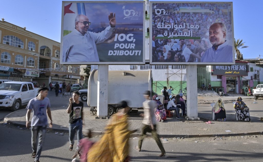 Polls open in Djibouti as veteran ruler Guelleh seeks fifth term
