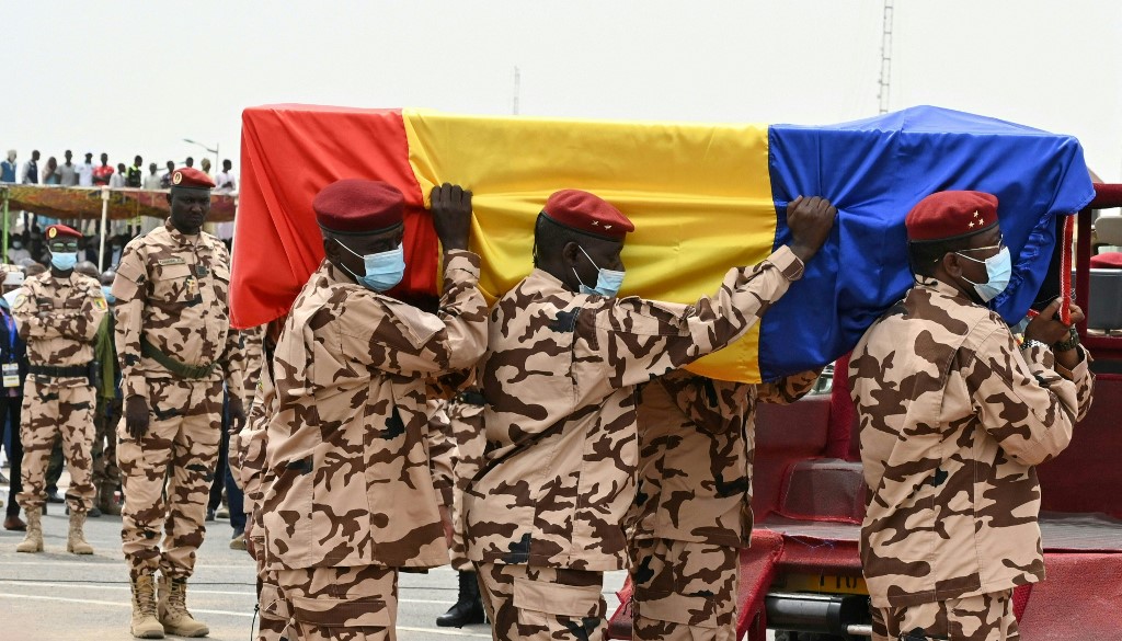 Il Consiglio militare ciadiano si rifiuta di negoziare con i “fuorilegge” del partito “FACT”  Notizie sui gruppi armati