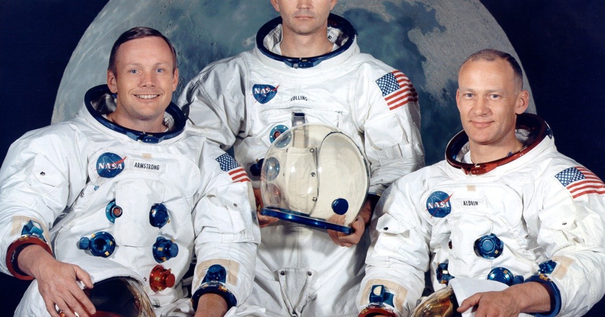 Michael Collins, ‘forgotten’ astronaut of Apollo 11, dies at 90 - Al Jazeera English