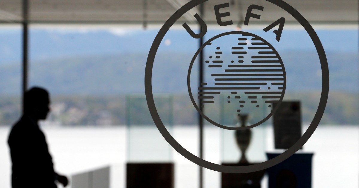 UEFA threatens to ban golf equipment that be part of breakaway Super League