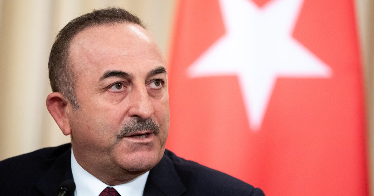 Ministr zahraničí: Turecko uzavírá svůj vzdušný prostor pro ruská letadla mířící do Syria News