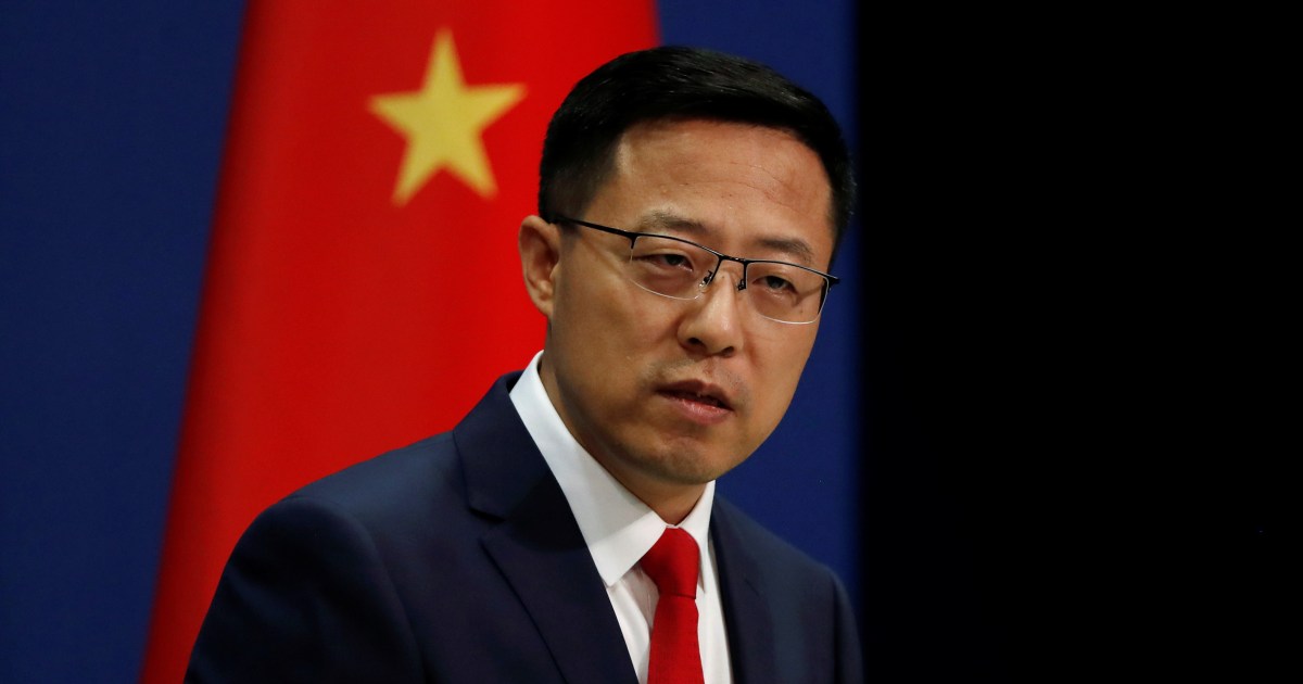 China advierte a EE.UU. sobre Taiwán «No juegue con fuego» |  Noticias de China