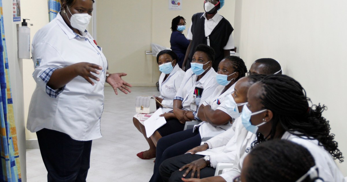What is going on with Kenya's COVID-19 vaccine drive? | Coronavirus pandemic News | Al Jazeera