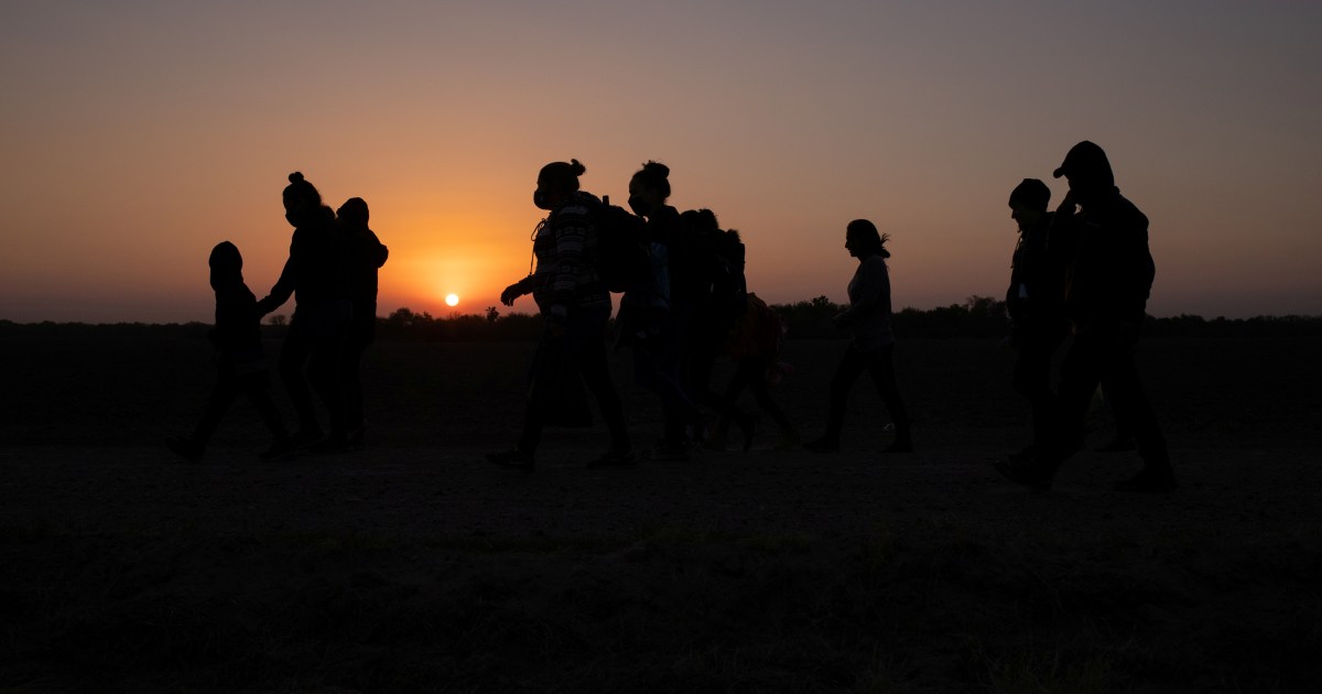 The Trump-era order Biden is using to turn away most migrants