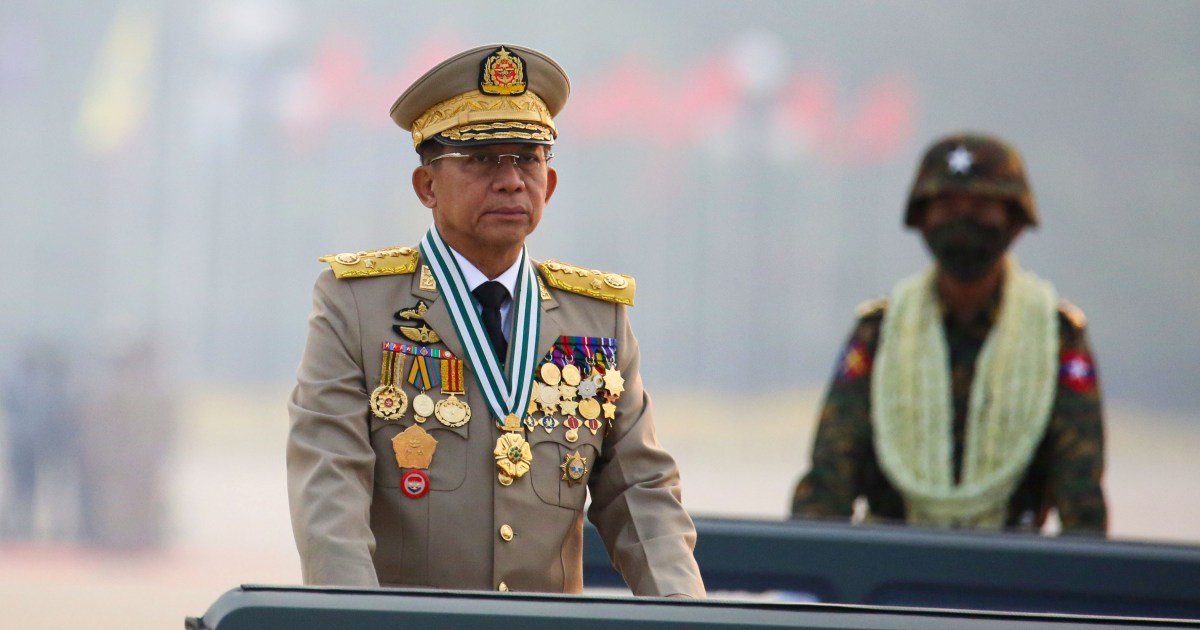 Photo of What is the “four cuts” strategy of the Myanmar military? | Conflict News