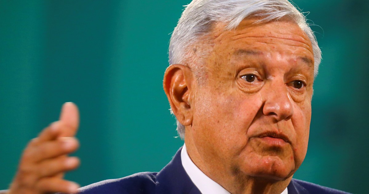 Lopez Obrador shifts gears, now says he won’t get COVID-19 jab