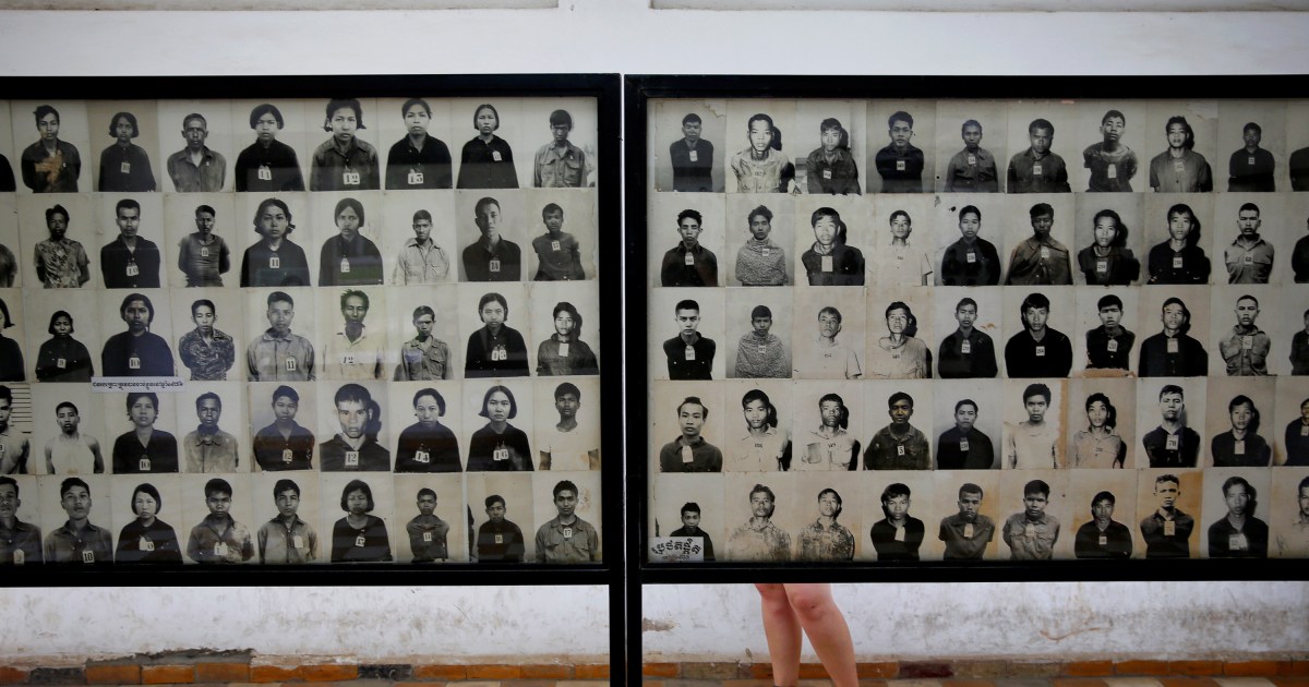 Cambodia condemns Vice for altered Khmer Rouge images