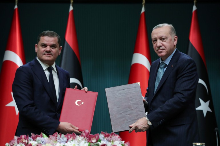Aljazeera: Türkiye ve Libya, çekişmeli denizcilik anlaşmasına olan bağlılığını yeniledi