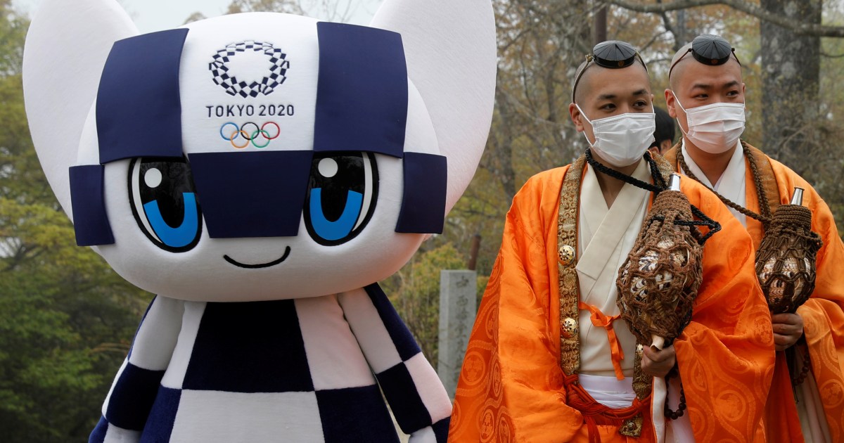 Japan Faces Major Hurdles With 100 Days Until Tokyo Olympics Olympics News Al Jazeera