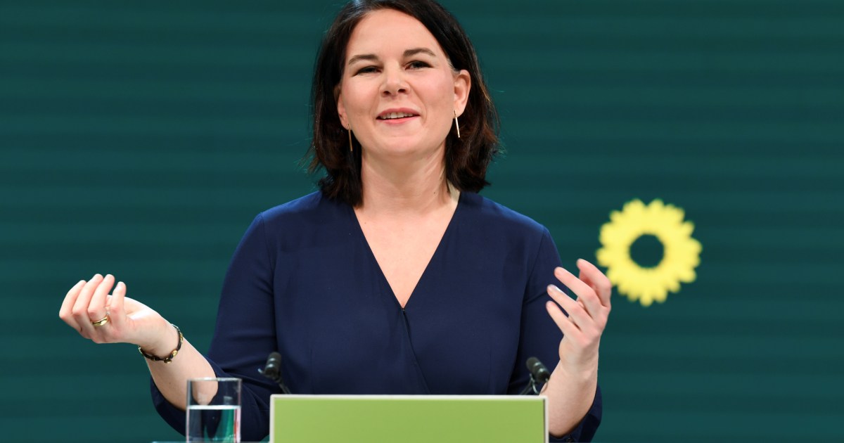 Could a Green Party chancellor lead Germany?