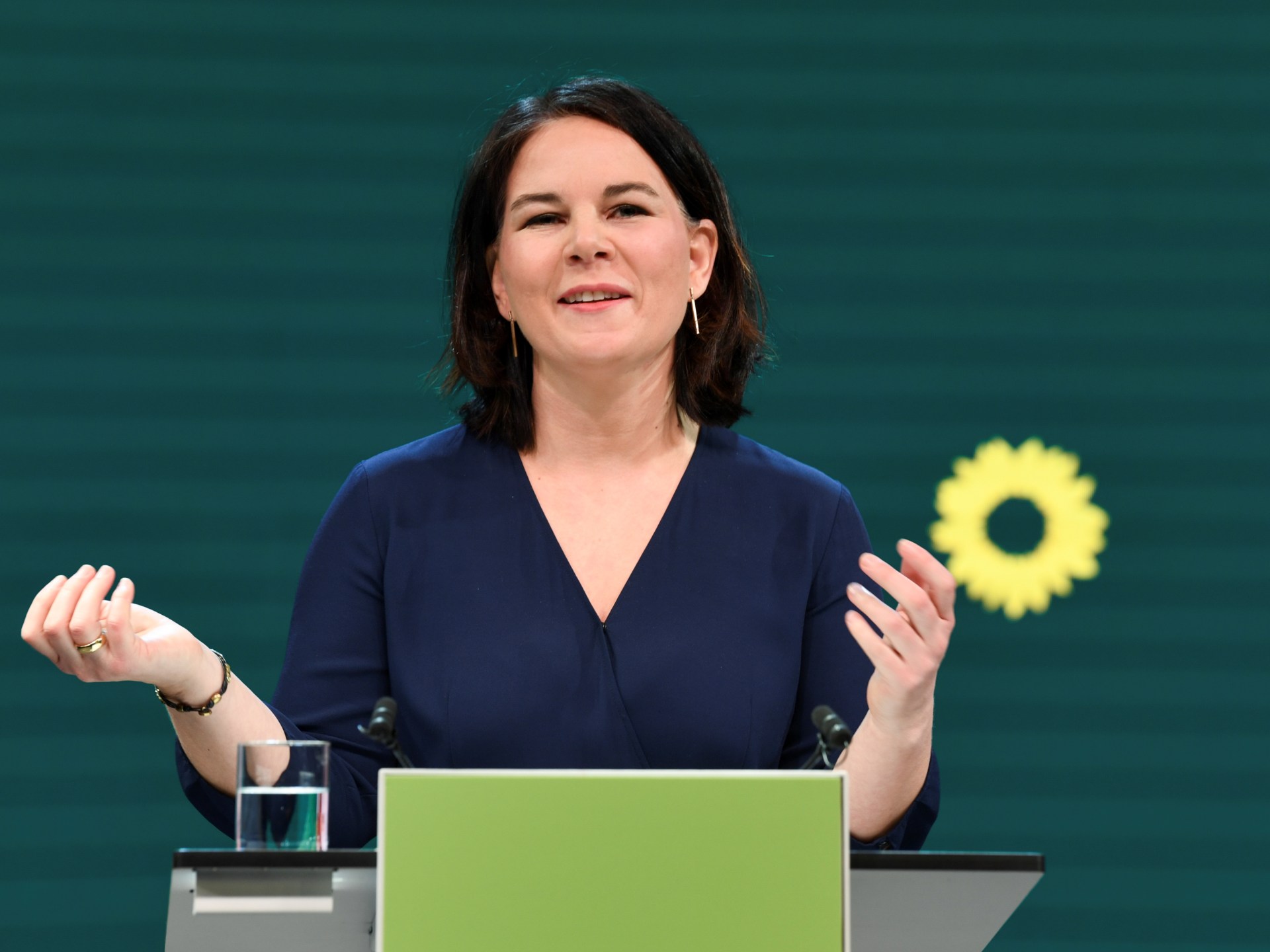 Could a Green Party chancellor lead Germany?