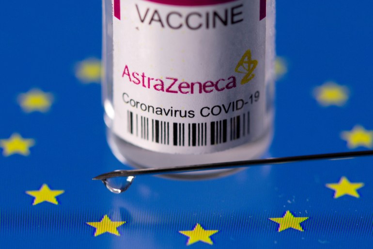 AstraZeneca's delays have contributed towards hampering the European Union's vaccination drive [File: Dado Ruvic/Reuters]