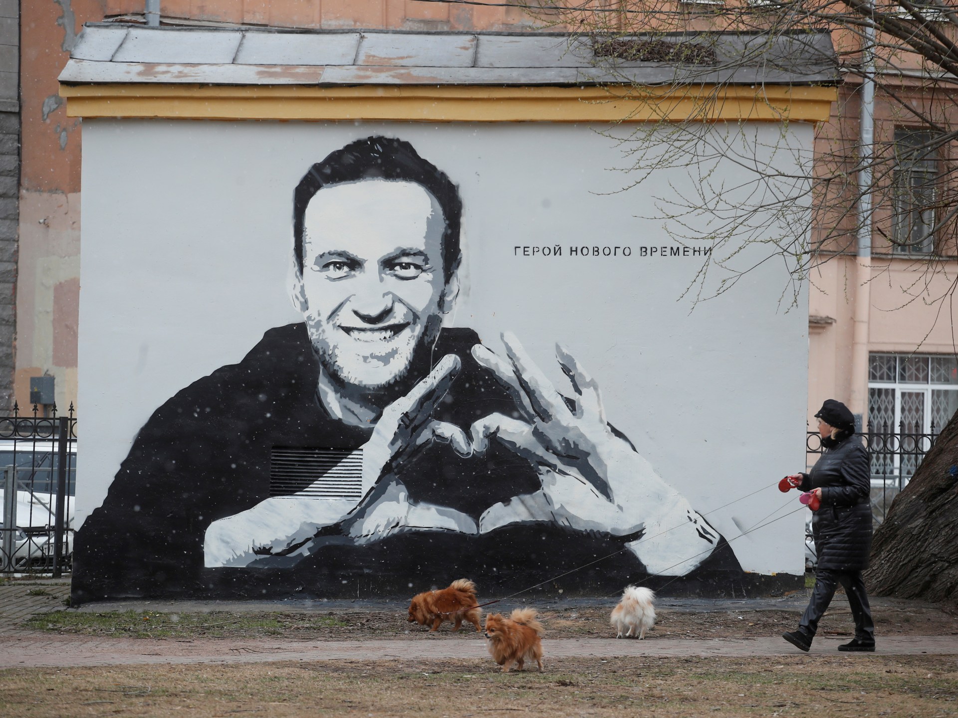 Фильм Алексея Навального о борьбе с Кремлем получил «Оскар» |  Новости российско-украинской войны