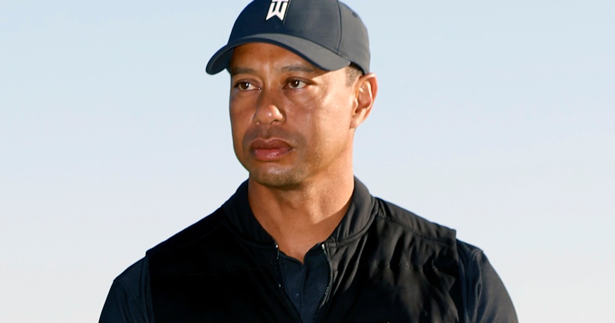Tiger Woods crash due to speed, possible confusion: Sheriff