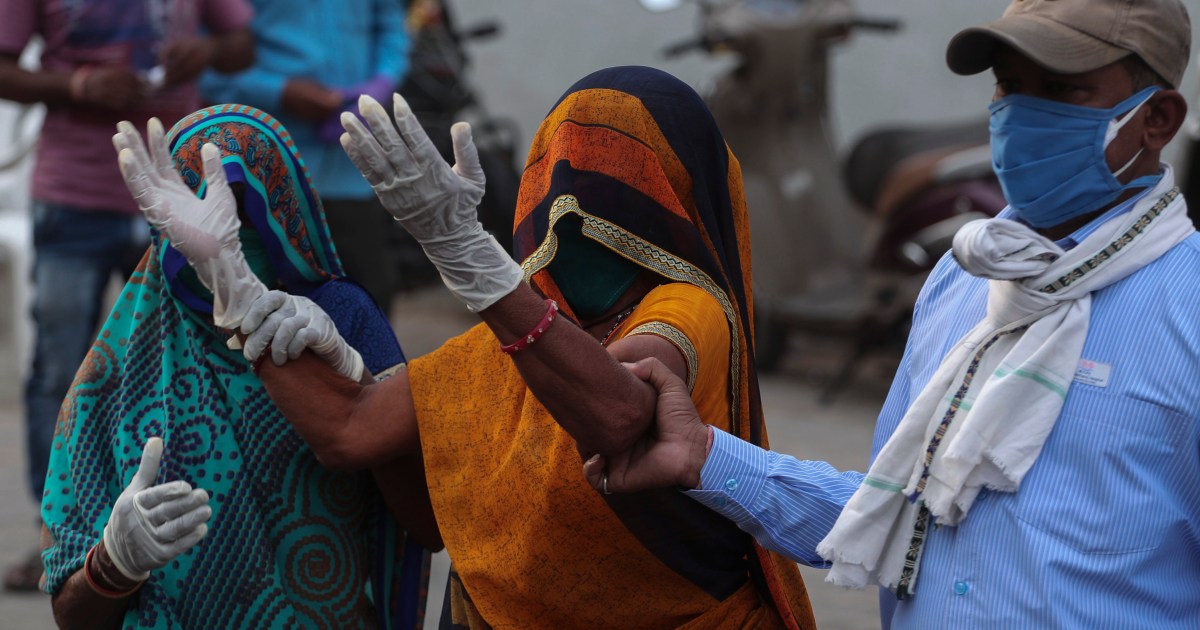 WHO says ‘perfect storm’ of conditions led to India COVID surge | Coronavirus pandemic News