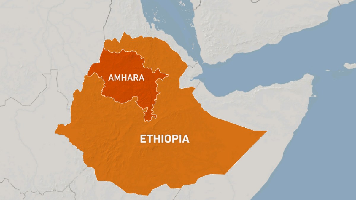 Ethiopian forces killed ‘at least 45 citizens’ in Amhara, rights body says | Armed Groups News