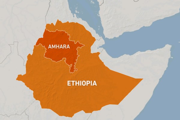 Множество ранени при сблъсък между етиопските военни и милицията в Амхара: Източници