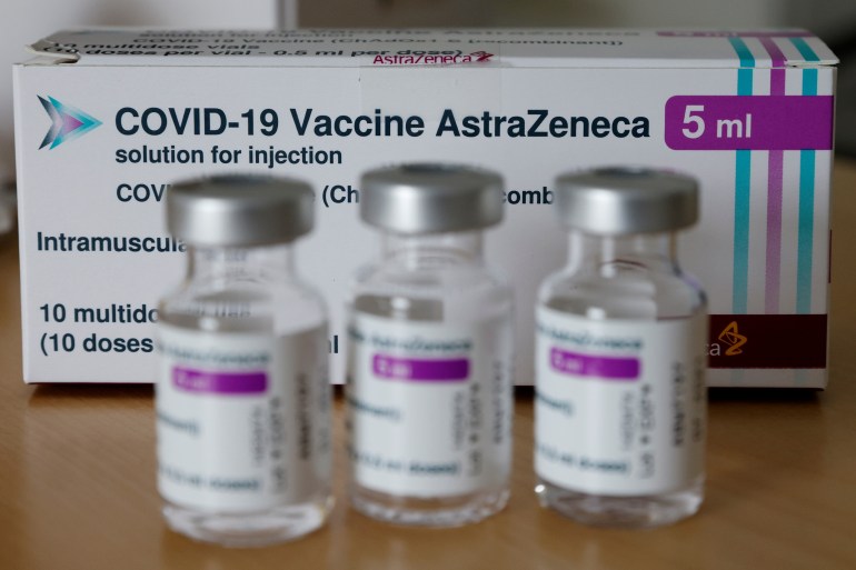 AstraZeneca delays filing for US approval for COVID vaccine | Business and  Economy News | Al Jazeera
