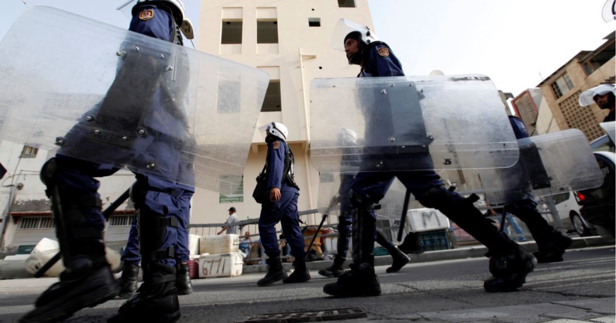 UN ‘disturbed’ by Bahrain forces’ violent breakup of jail sit-in