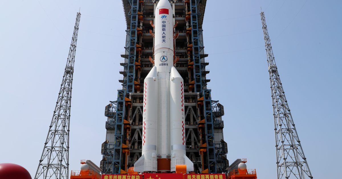 Celestial Harmony: la Cina lancia l’unità base della stazione spaziale |  Notizie di economia e commercio