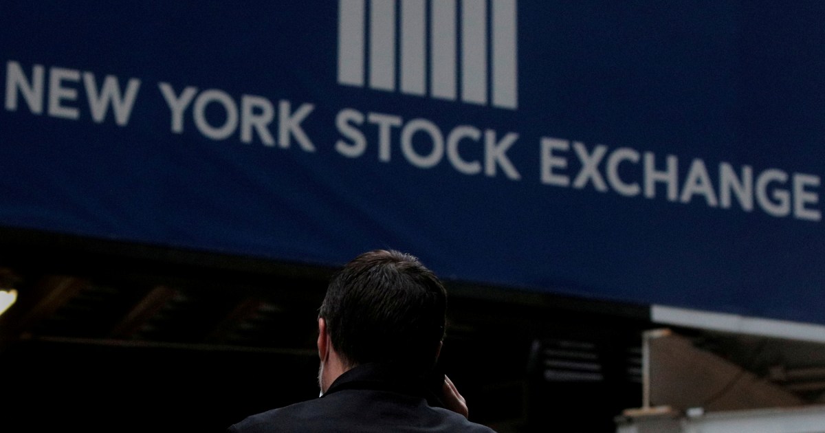 Dow breaks past 34,000, S&P 500 hits week’s second record high
