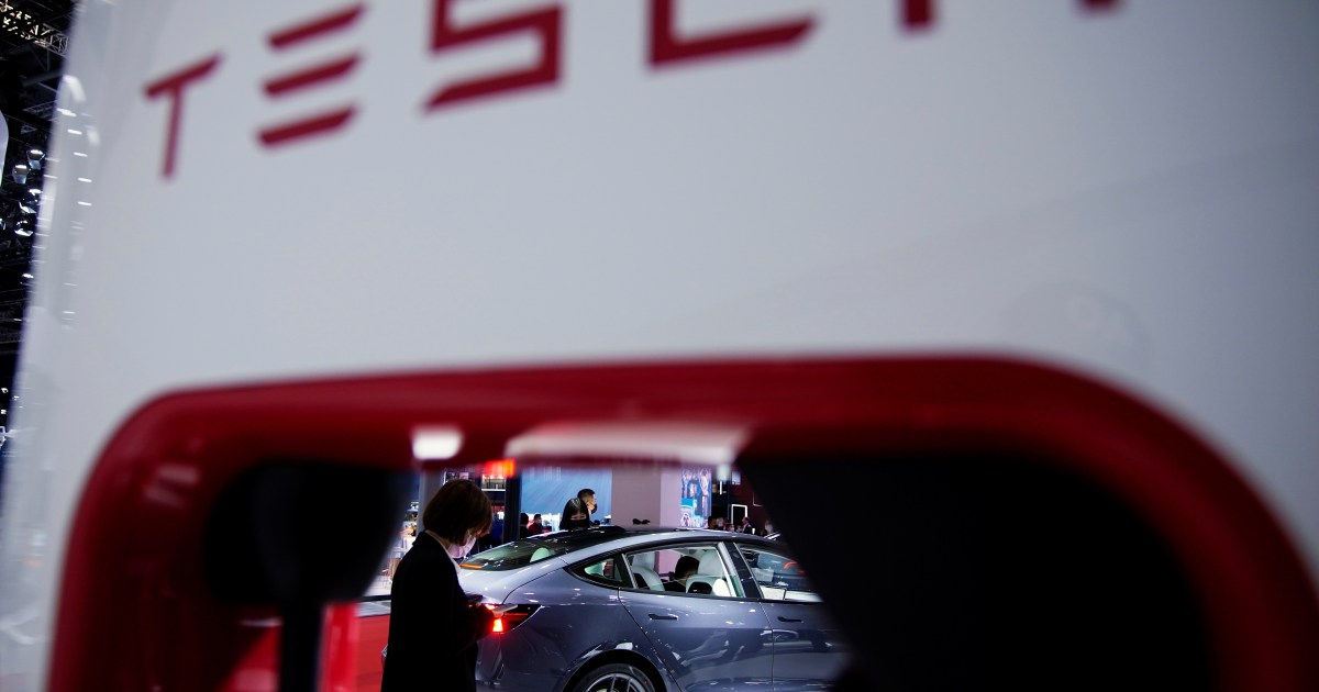 The dissatisfied customer of Tesla receives apology from the company, detention for five days |  News about the car industry