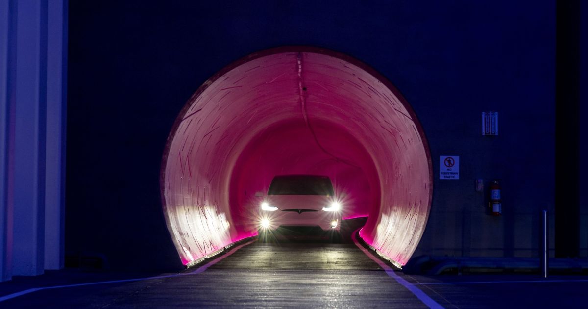 Tesla’s Los Angeles and Maryland tunnels run into red tape