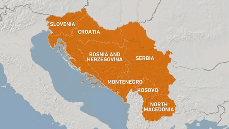 Kosovo Bosnia And Herzegovina