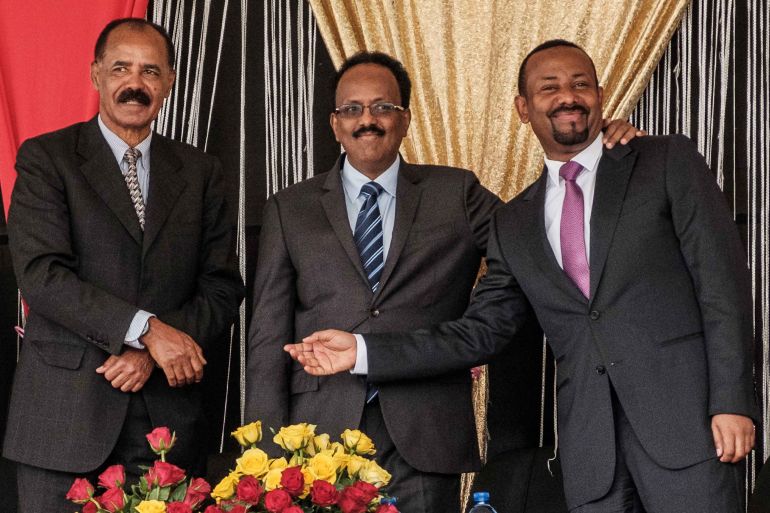 Is landlocked Ethiopia starting another war over ports in Horn of Africa?