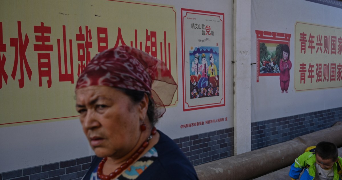 Las potencias occidentales chocan con China por Xinjiang en una hipotética reunión de las Naciones Unidas |  Noticias de crímenes de lesa humanidad
