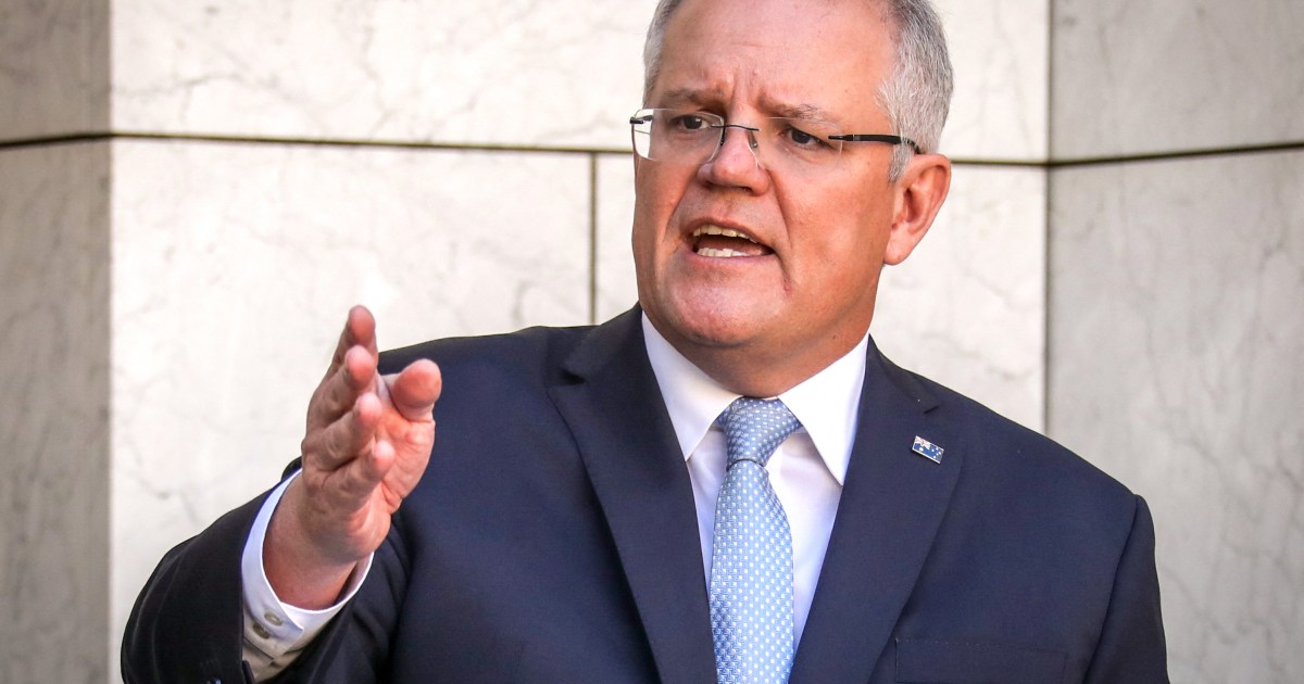 Australian PM’s WeChat account hijacked and renamed thumbnail