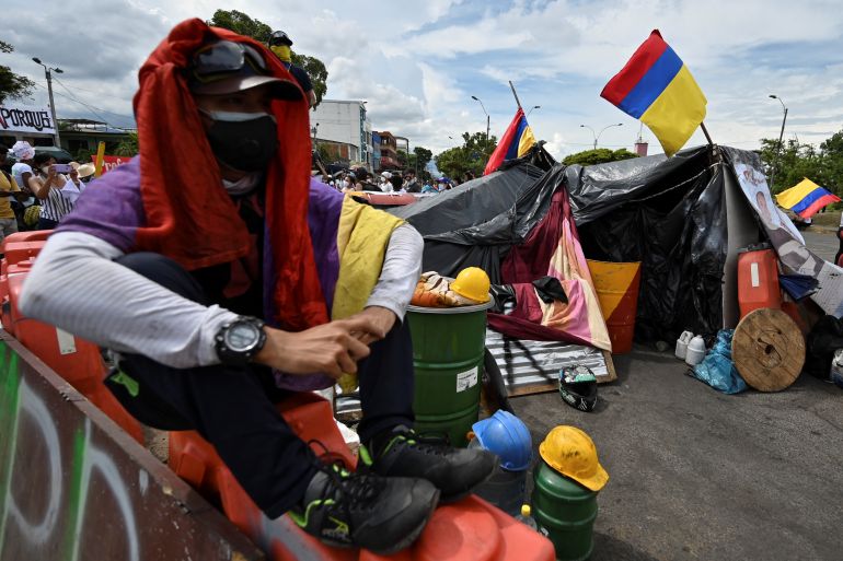 Cali emerges as epicentre of unrest in ongoing Colombia protests