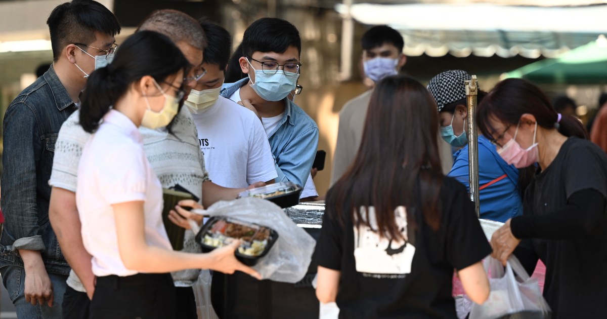 Las empresas taiwanesas que trabajan desde casa aumentan las dudas sobre COVID |  Noticias sobre la pandemia de coronavirus
