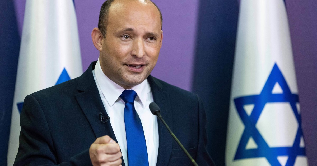 ¿Quién es el potencial primer ministro de Israel, Naphtali Bennett?  |  Noticias de Benjamin Netanyahu