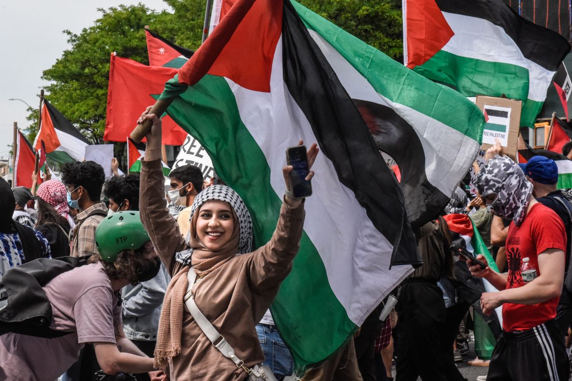 In Pictures: Palestinian solidarity rallies around the world |  Israel-Palestine conflict News | Al Jazeera