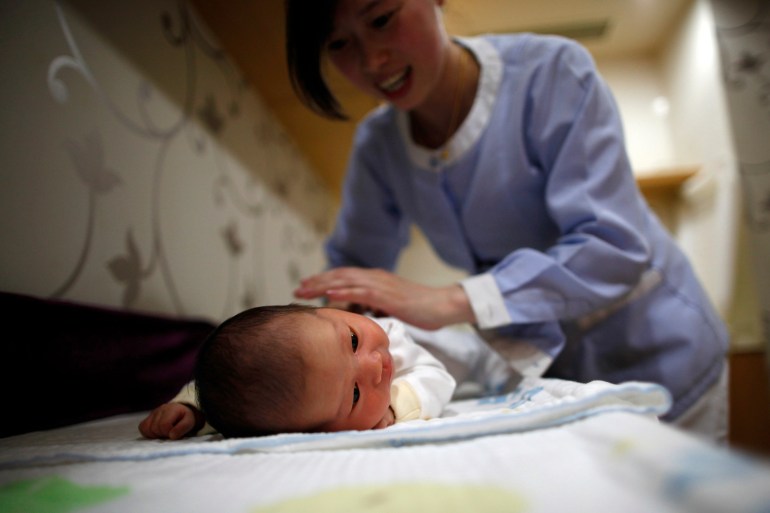 China births