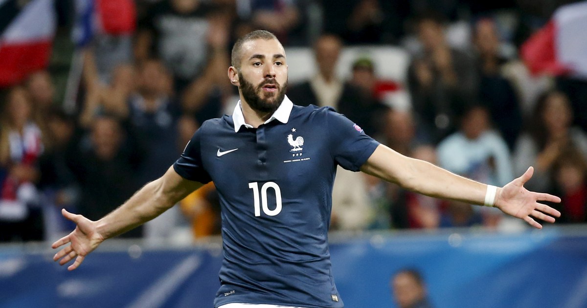 Karim Benzema recalled by France for delayed Euro 2020