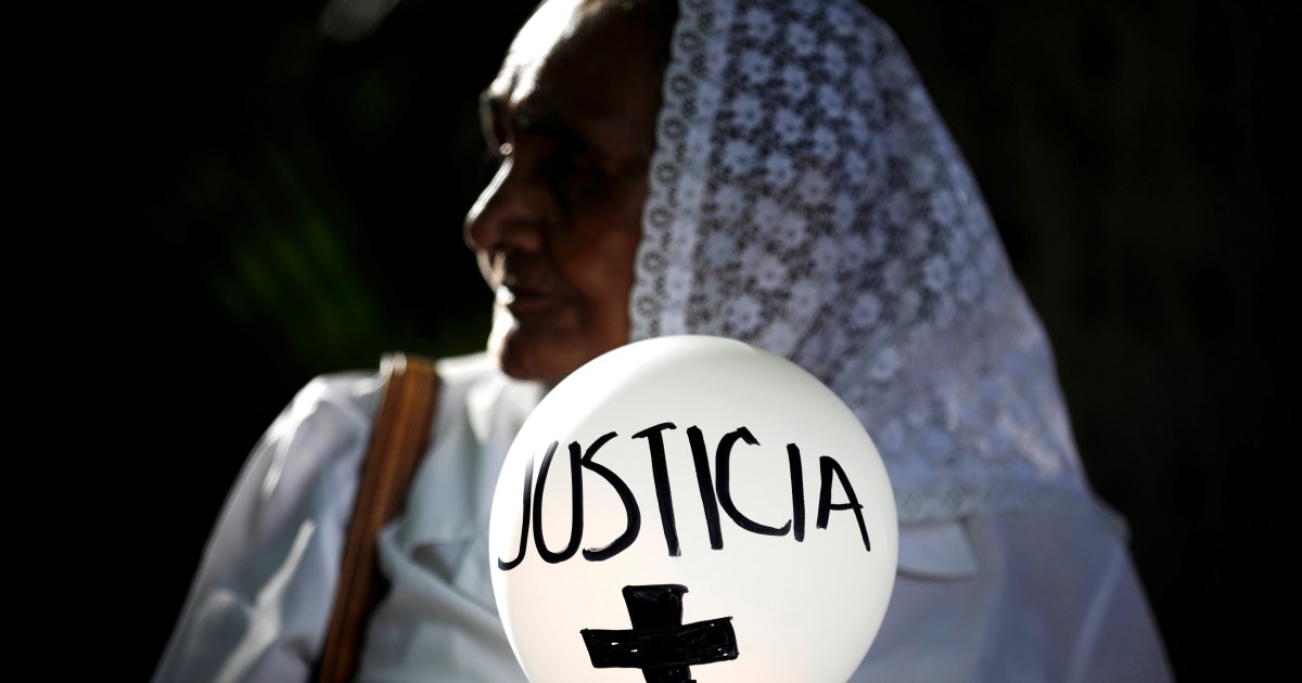 Victims renew requires justice as El Mozote trial strikes forward