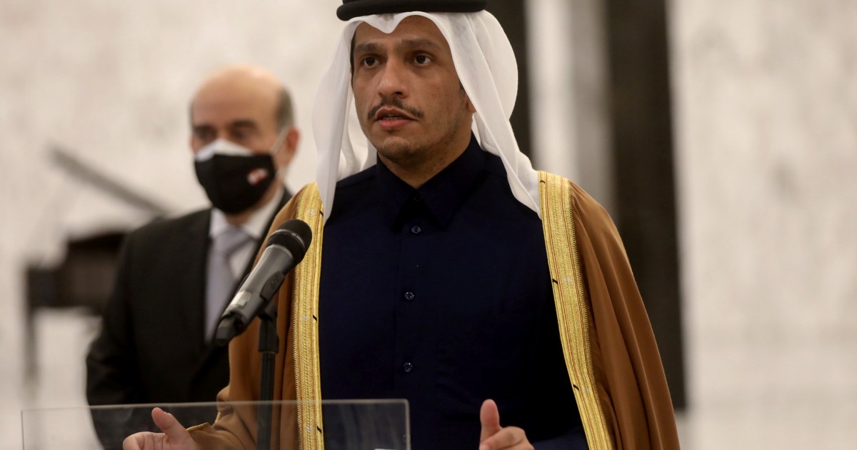 Il Qatar si impegna a $ 500 milioni per ricostruire Gaza |  Notizie di Gerusalemme