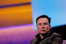 SpaceX owner and Tesla CEO Elon Musk made light of the accusation, quoting a tweet of his own from 2021 in which he said if there was ever a scandal about him, it should be called &#39;Elongate&#39; [File: Mike Blake/Reuters]