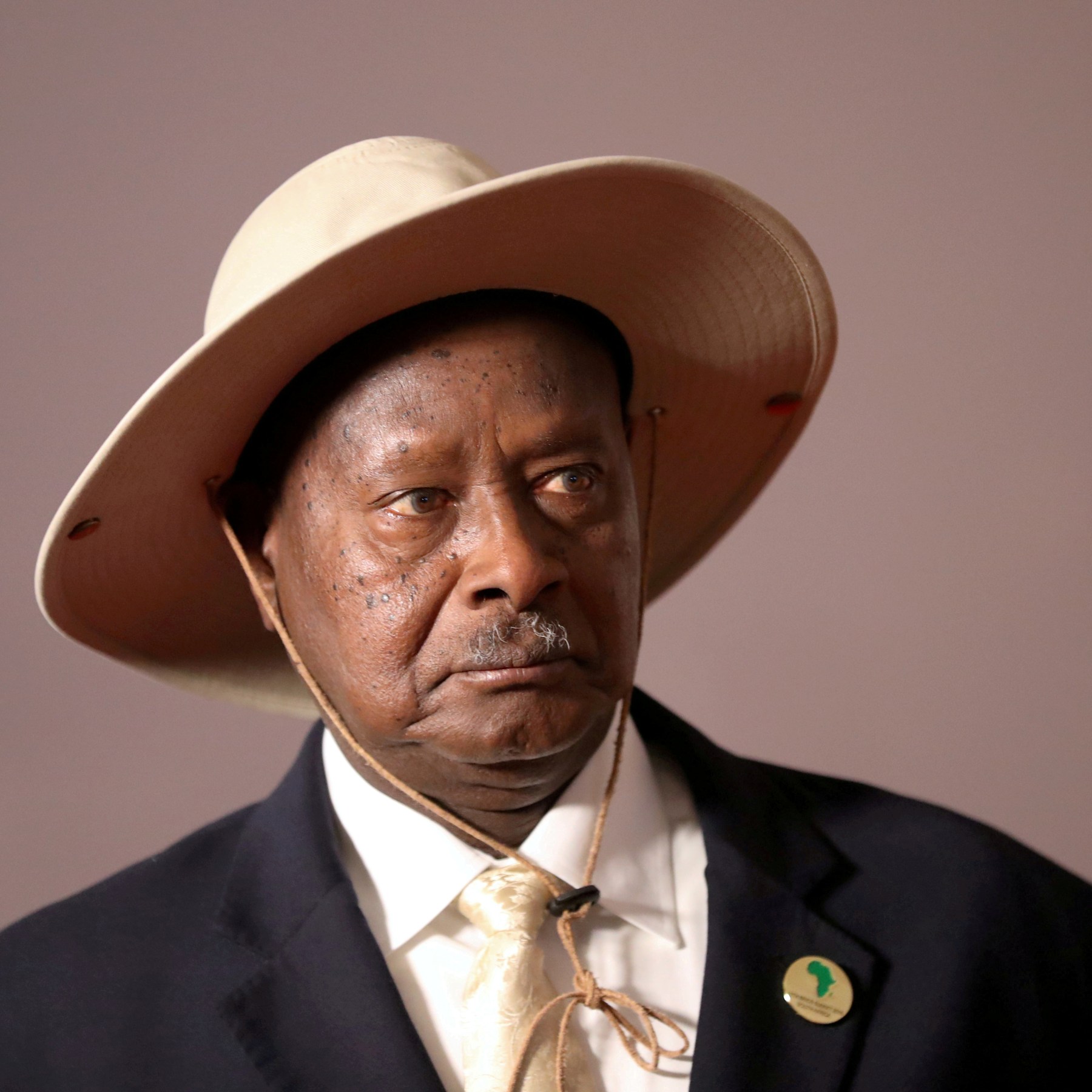 Q&A: Uganda's Museveni on staying in power, rights abuses | Government | Al  Jazeera