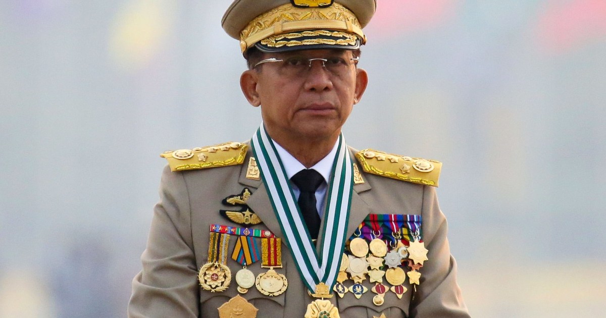 El jefe militar de Myanmar no es invitado a la cumbre de la ASEAN ASEAN News