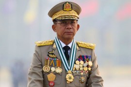 Senior General Min Aung Hlaing