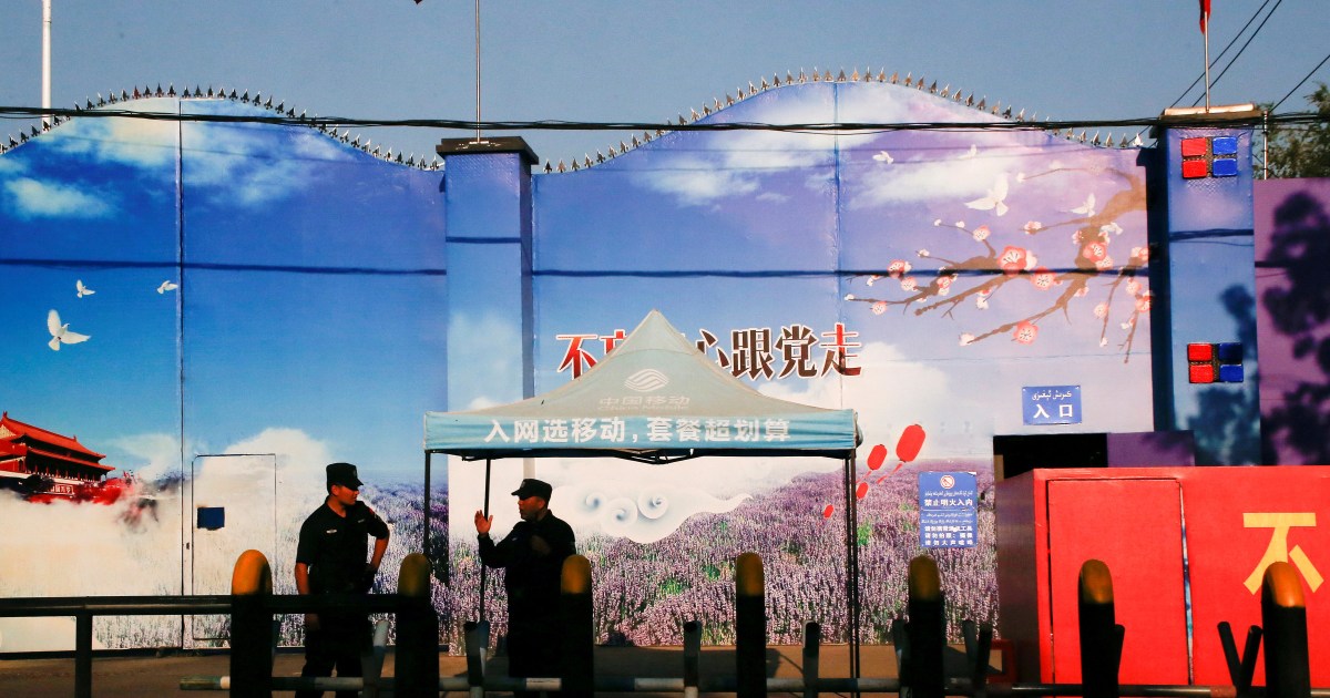 China's Xinjiang province an 'open-air prison', US official says | Religion  News | Al Jazeera