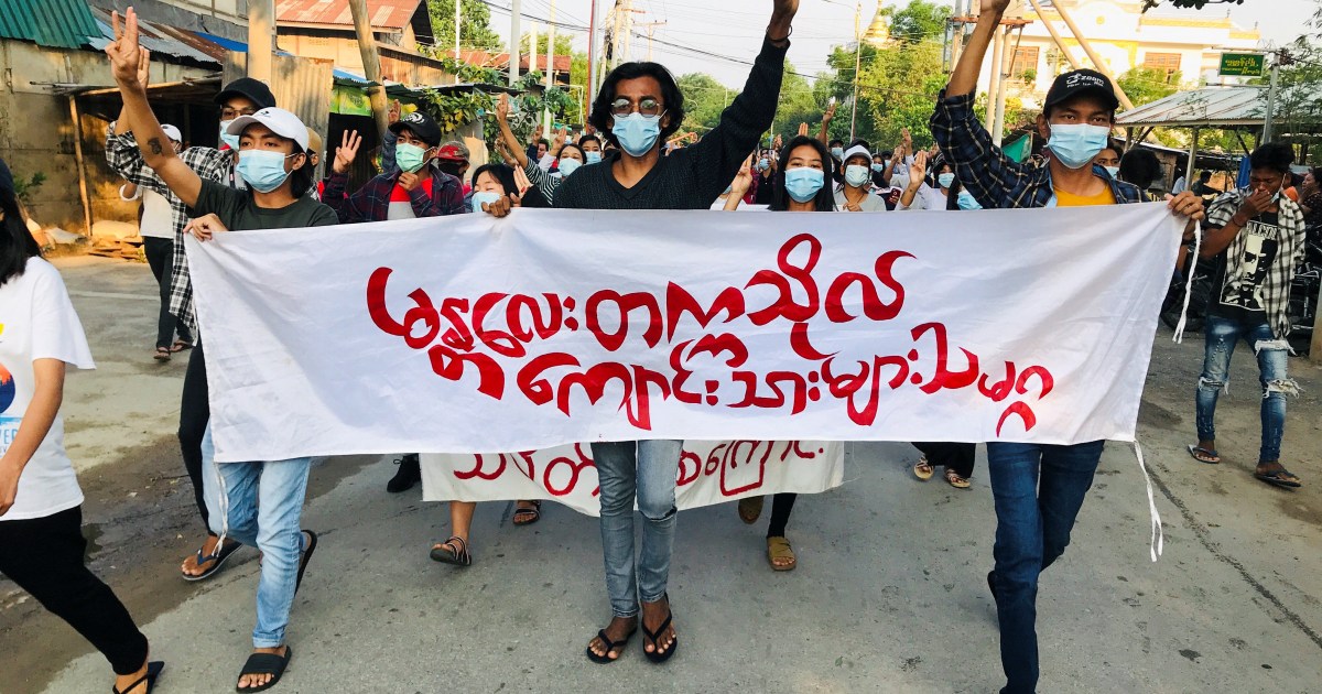 DVB calls on Thailand to not deport its journalists to Myanmar