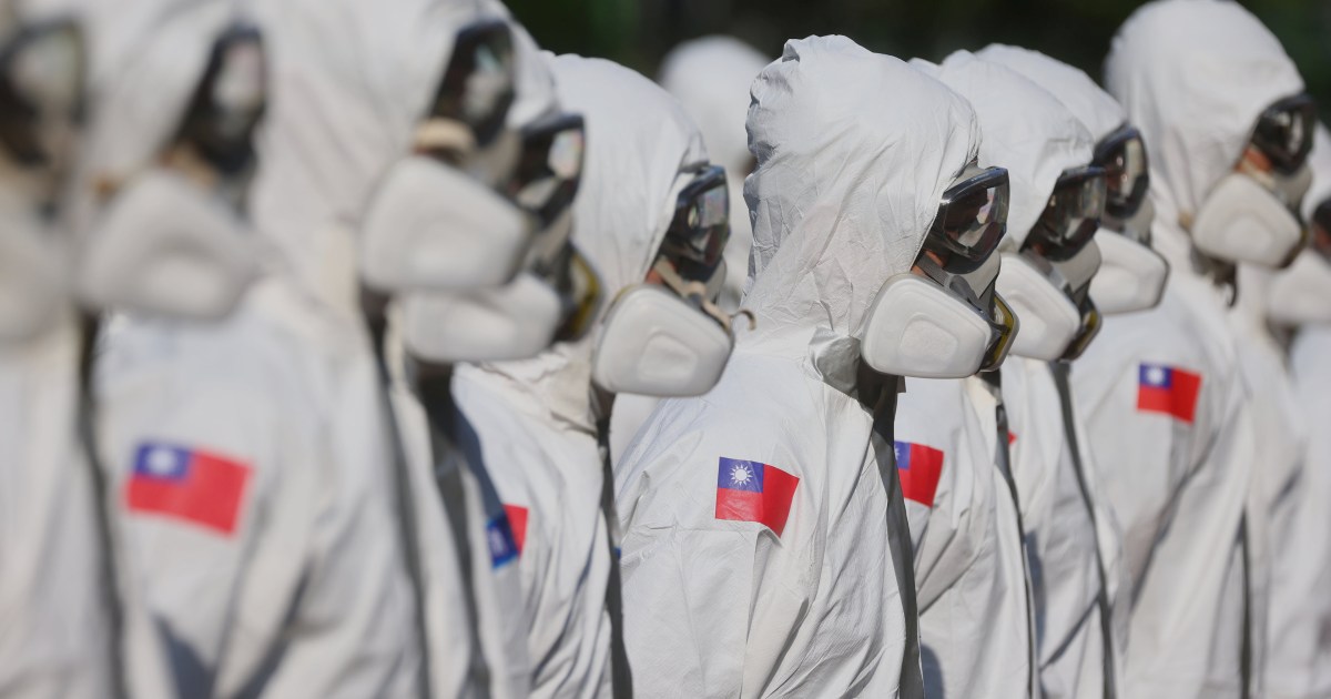 Taiwán espera conseguir un escaño en la Asamblea Mundial de la Salud |  Noticias sobre la pandemia de coronavirus