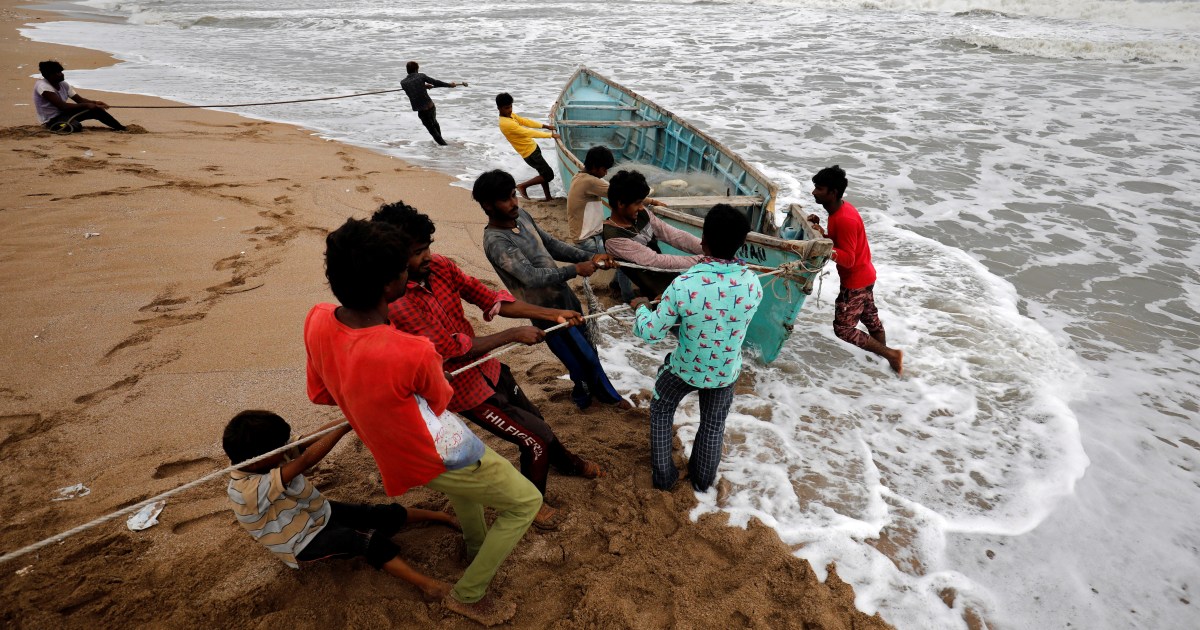Un estado indio se prepara para Taukta, «el huracán más fuerte» en décadas  Noticias sobre la pandemia de coronavirus