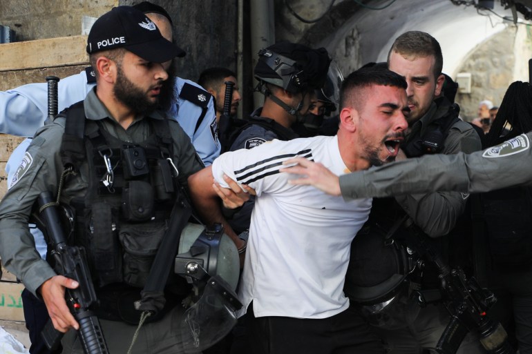 Fear barrier broken despite hundreds of arrests in Jerusalem | Israel-Palestine conflict News