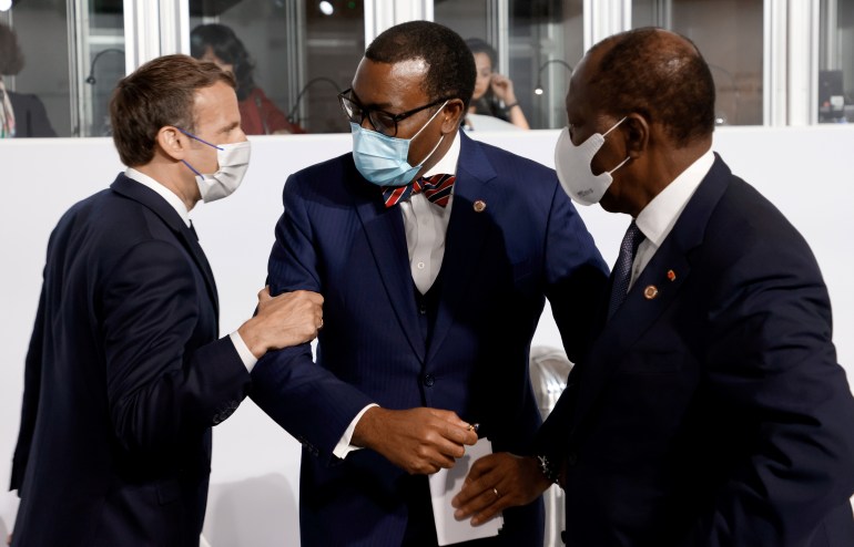 Paris summit mobilises finance, vaccines for Africa ‘New Deal’ | Business and Economy News